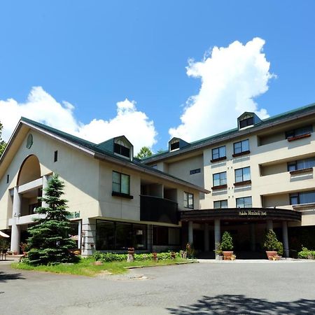 Hakuba Mominoki Hotel Экстерьер фото