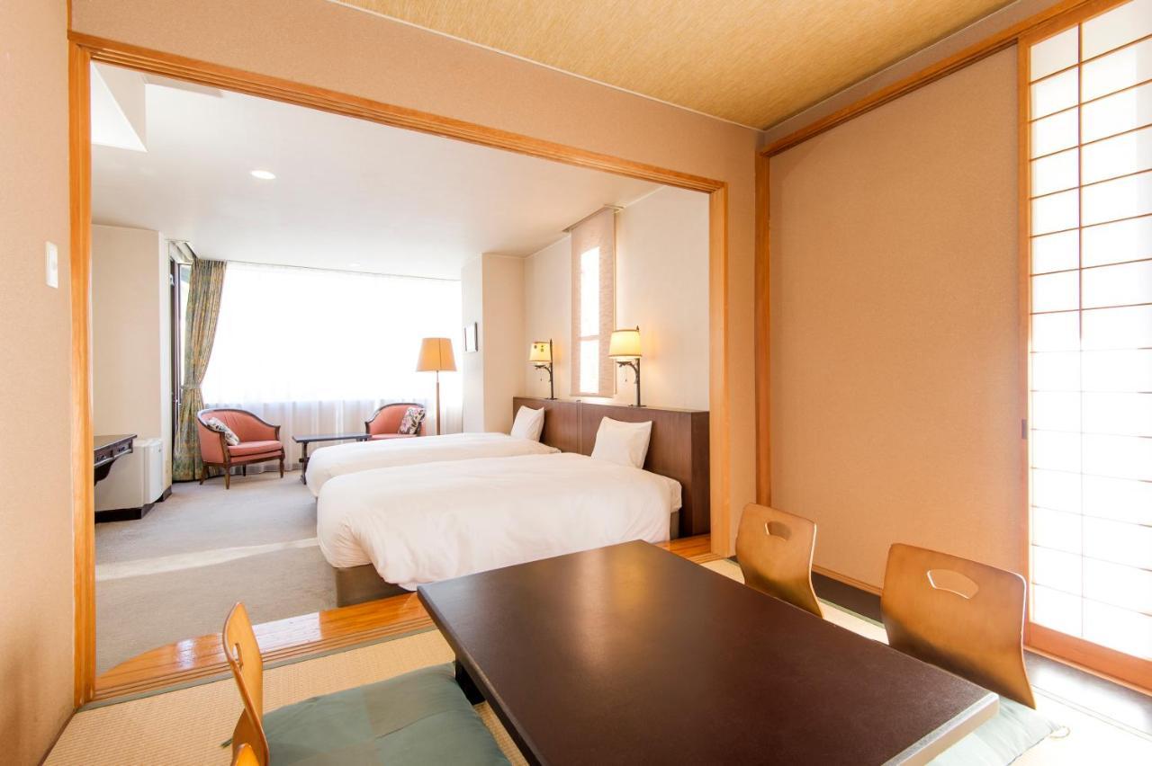 Hakuba Mominoki Hotel Экстерьер фото