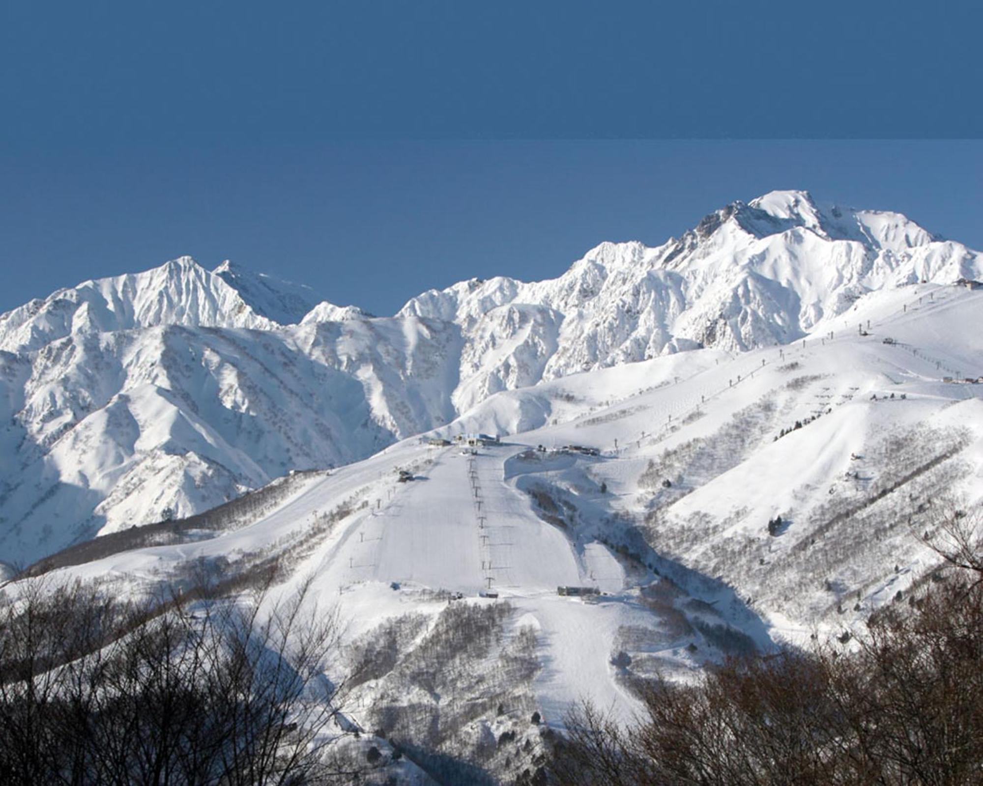 Hakuba Mominoki Hotel Экстерьер фото