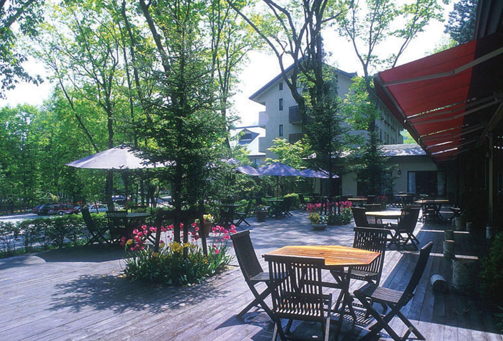 Hakuba Mominoki Hotel Экстерьер фото