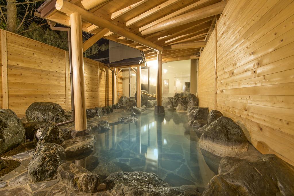 Hakuba Mominoki Hotel Экстерьер фото