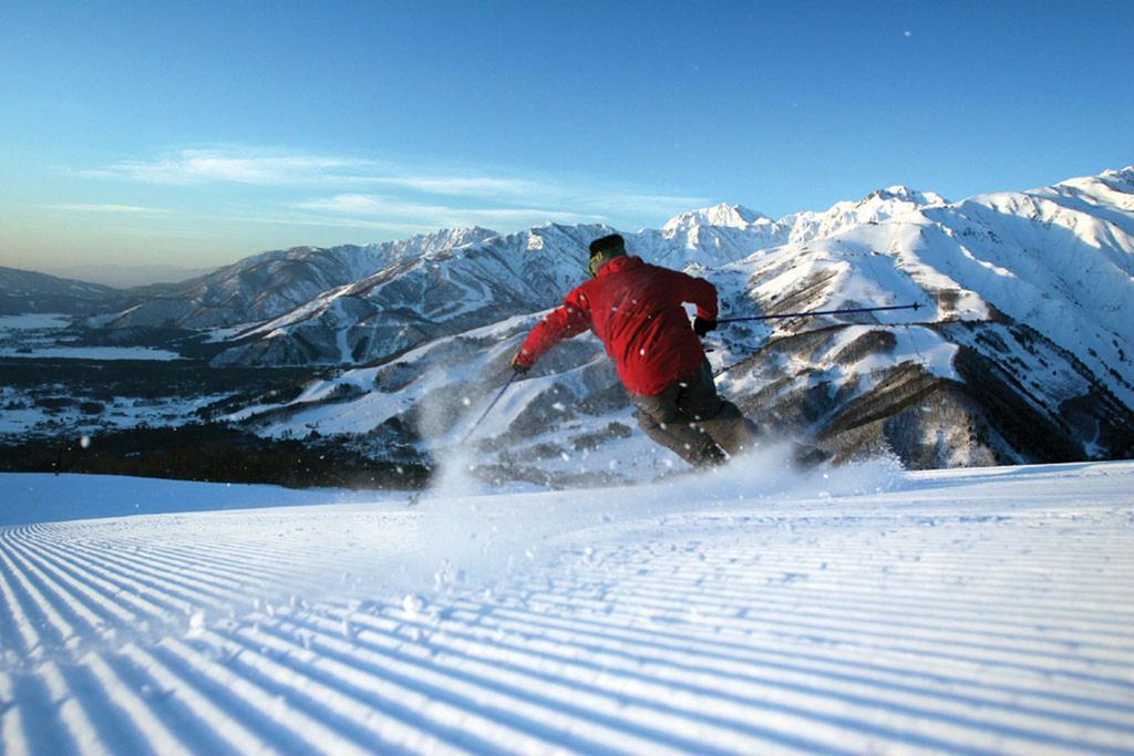 Hakuba Mominoki Hotel Экстерьер фото